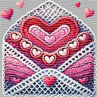 Valentine's Day-QRJ  1897